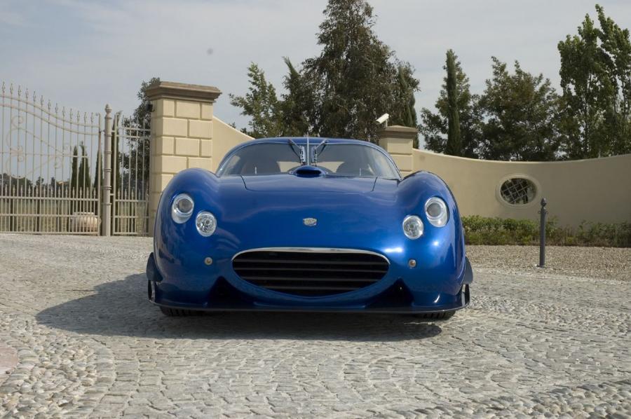  Faralli & Mazzanti Antas V8 GT 2008 года  (фото 57 из 68)